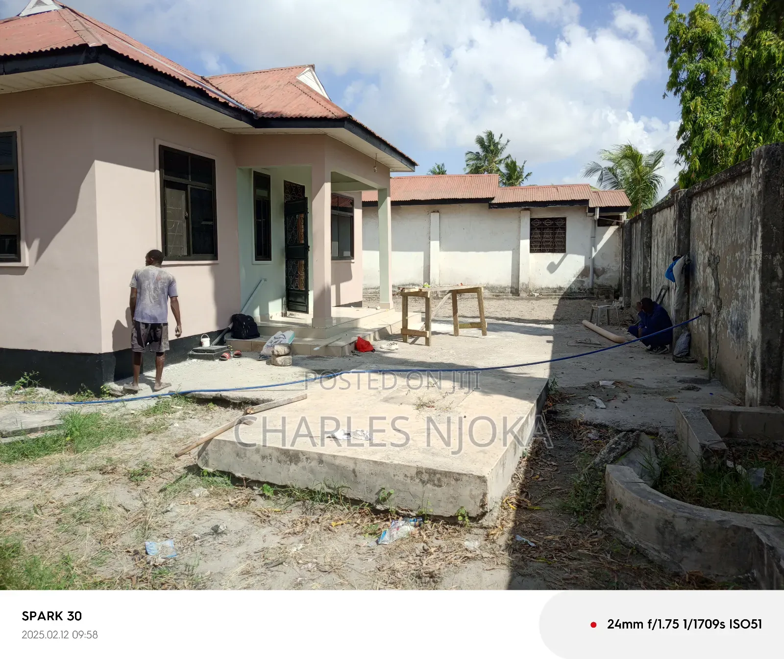 3bdrm Apartment in Tanzania Dare Salaam for rent