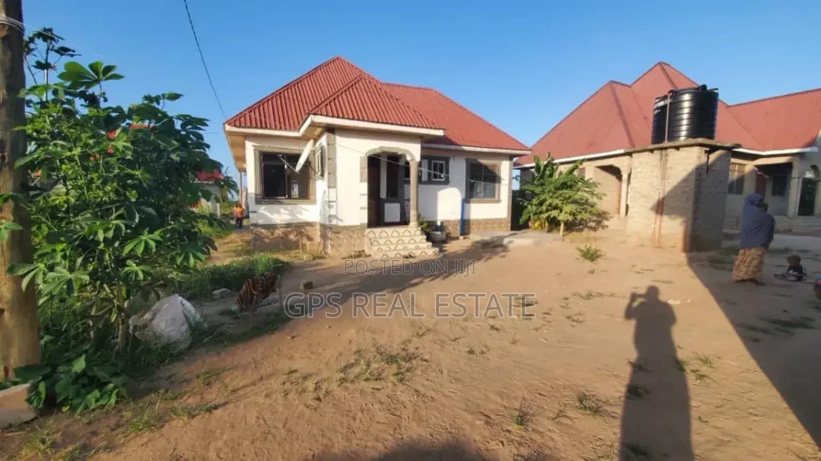 3bdrm House in Mbagala Mbande, Temeke for sale