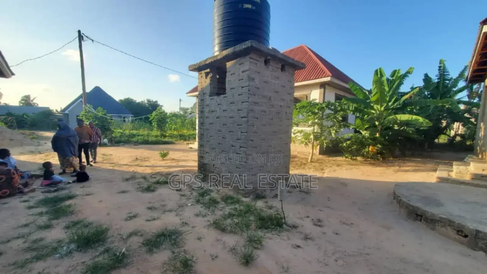 3bdrm House in Mbagala Mbande, Temeke for sale