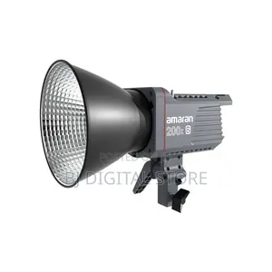 Amaran COB 200x S Bi-Color LED Monolight