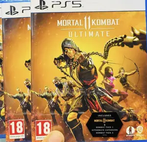 Mortal II Kombat Ultimate for Ps5