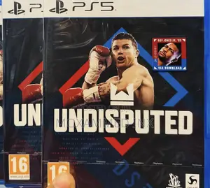 Undisputed v for Ps5