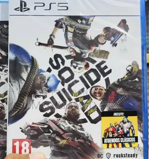 Suicide Squad for Ps5