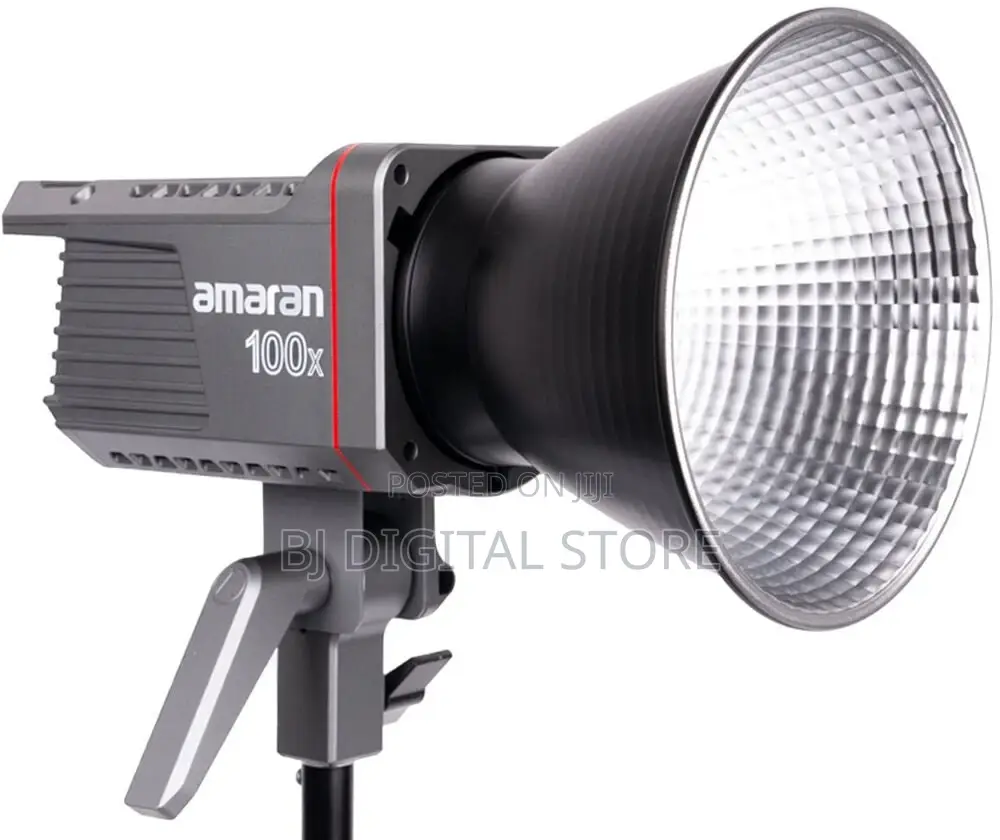 Amaran COB 100x S Bi-Color LED Monolight