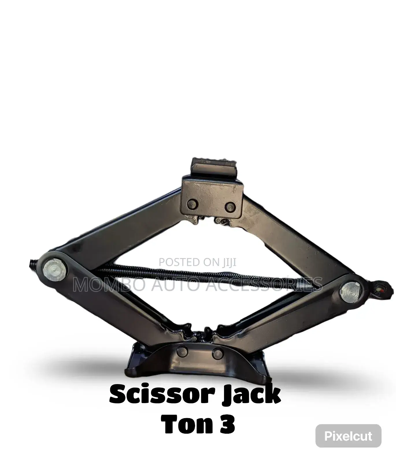 Scissor Jack Ton 3