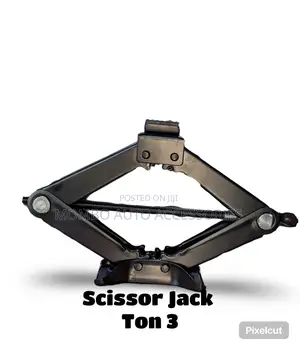 Scissor Jack Ton 3