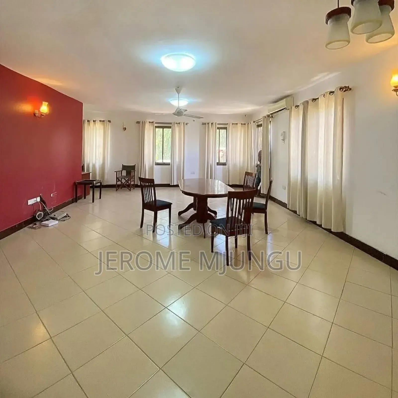6bdrm House in Masaki for rent