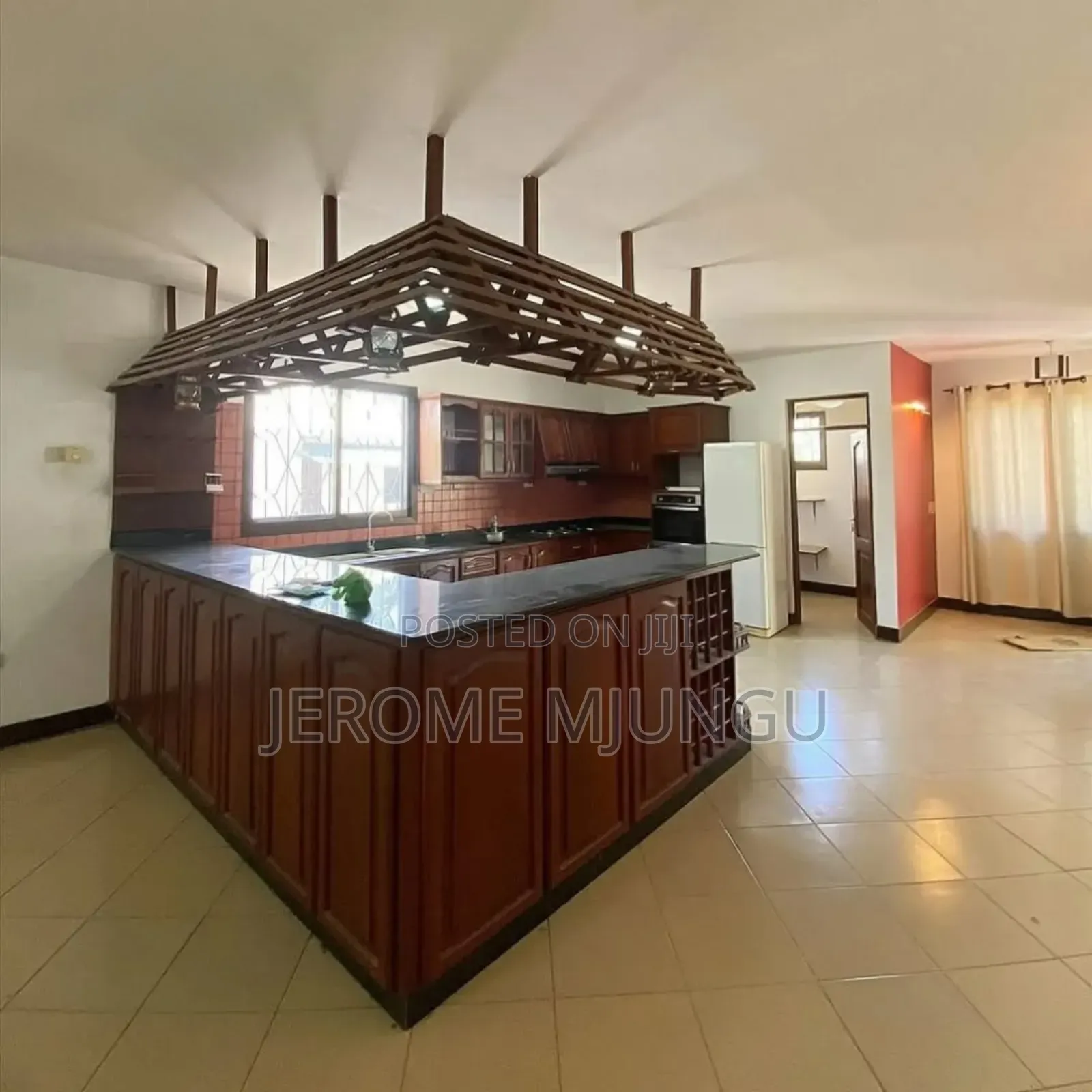 6bdrm House in Masaki for rent
