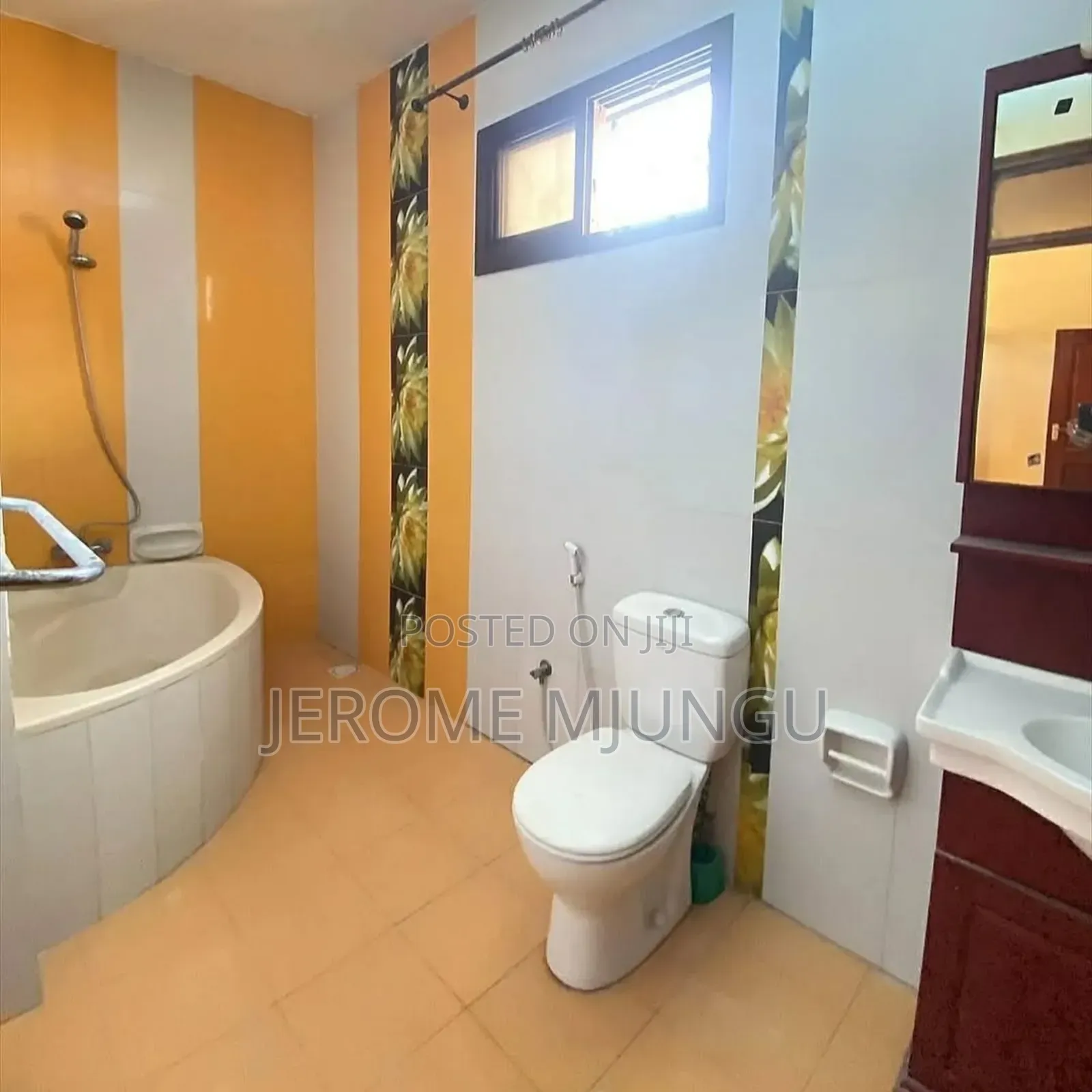 6bdrm House in Masaki for rent