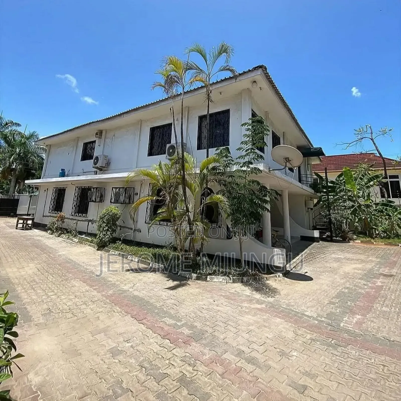 6bdrm House in Masaki for rent