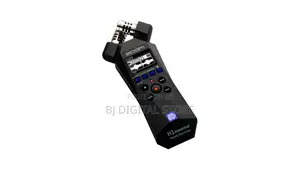 Zoom H1essential 2-Track 32-Bit Portable Audio Recorder