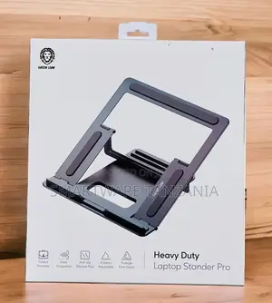 Green Lion Folding Suitable For Laptop Stand Notebook Brack