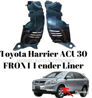 Fender Liner for Toyota Harrier