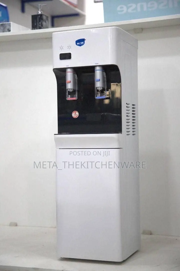 Mr Uk Water Dispenser 2 Taps With Fridge
