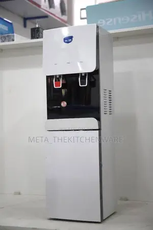 Mr Uk Water Dispenser 2 Taps With Fridge