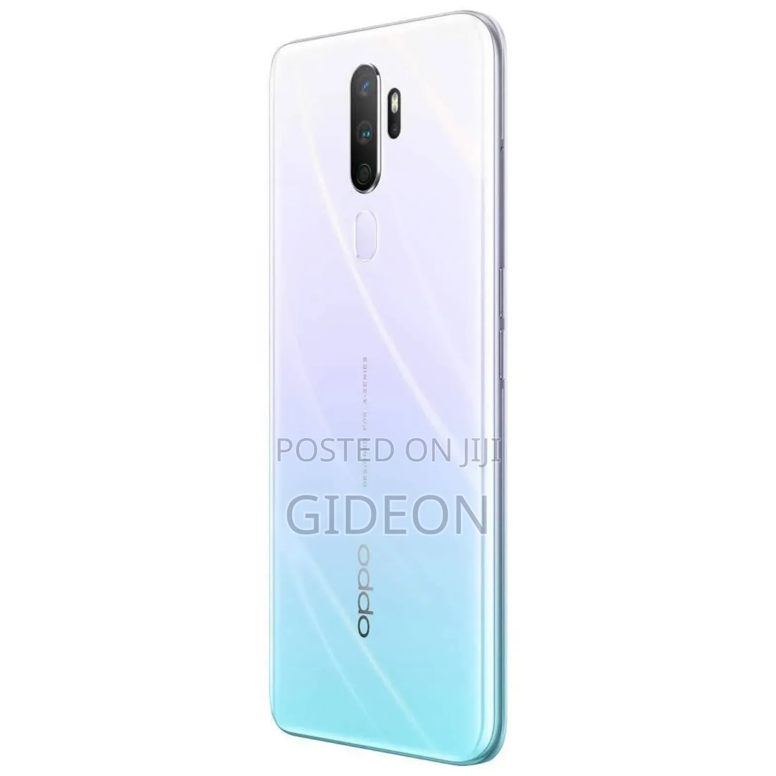 New Oppo A9 128 GB White