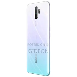 New Oppo A9 128 GB White