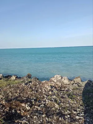 Beach Plot for Sale at Zanzibar