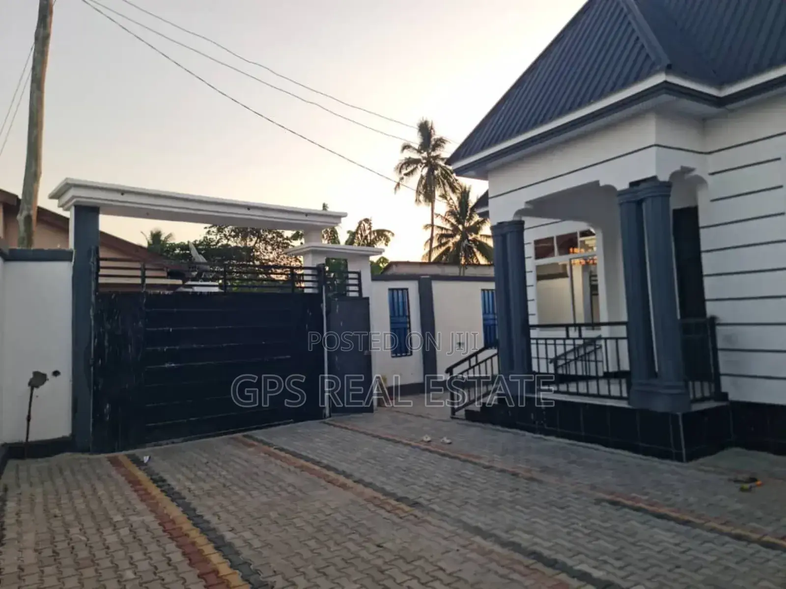 3bdrm House in Mbagala Chamazi, Temeke for sale