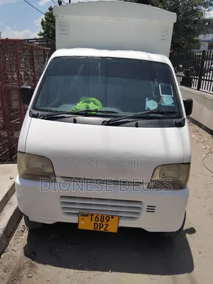 Suzuki Carry Boxbody