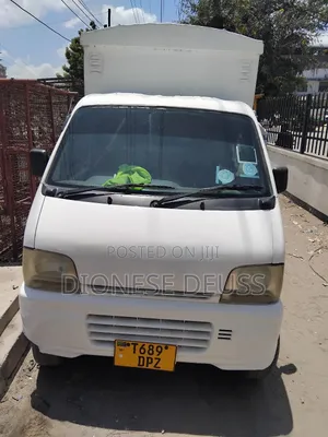 Suzuki Carry Boxbody