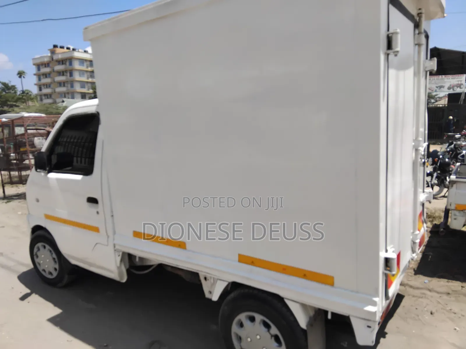 Suzuki Carry Boxbody