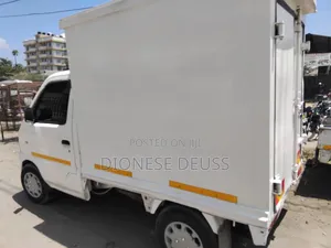 Suzuki Carry Boxbody