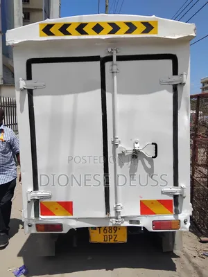 Suzuki Carry Boxbody