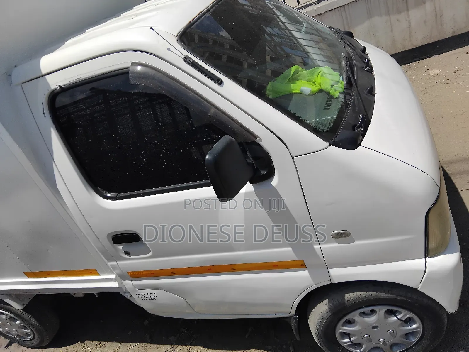 Suzuki Carry Boxbody