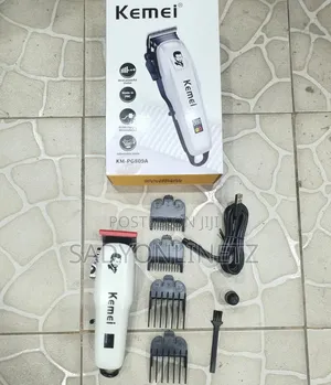 Rechargable Hair Clippers