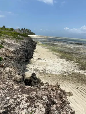 Amazing Beach Cliff Plot for Sale.