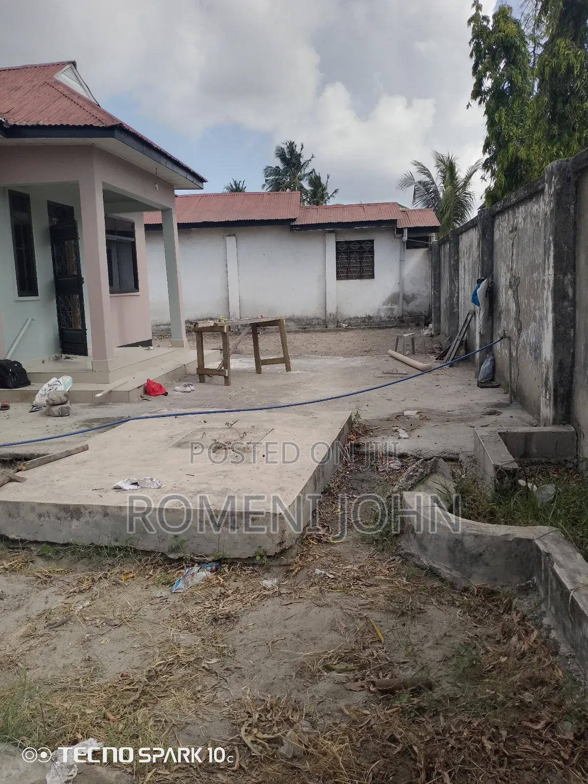 3bdrm Apartment in Tanzania Daresalaam, Ilala for rent