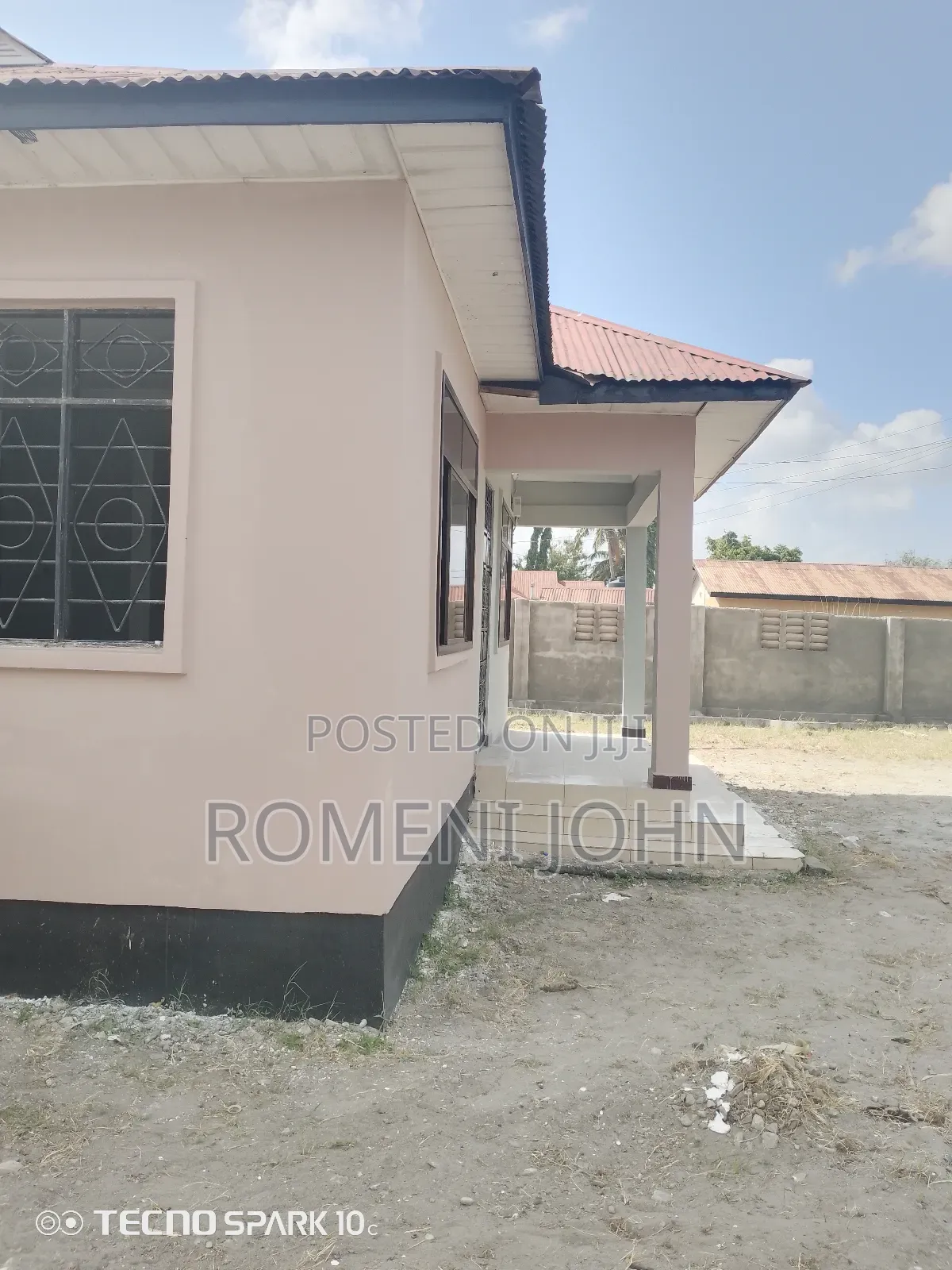 3bdrm Apartment in Tanzania Daresalaam, Ilala for rent