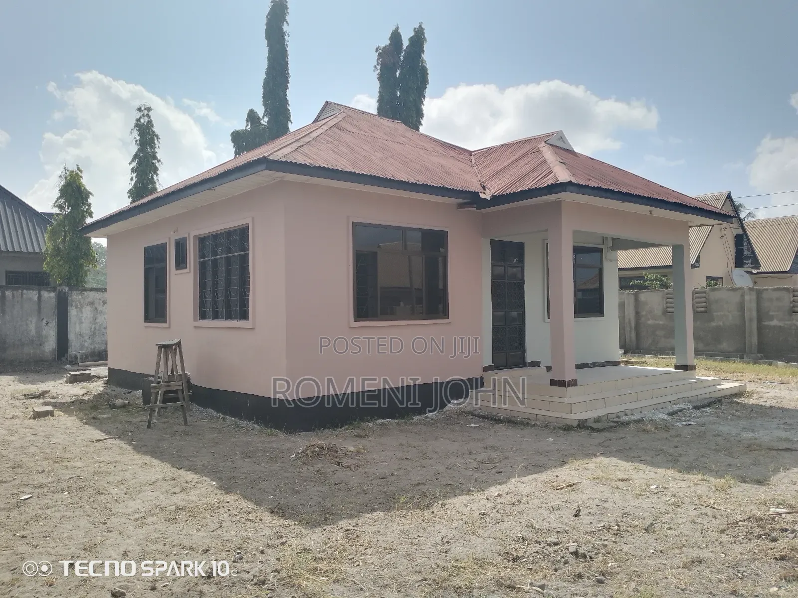 3bdrm Apartment in Tanzania Daresalaam, Ilala for rent