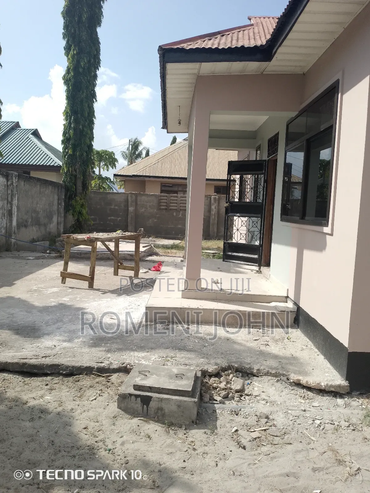 3bdrm Apartment in Tanzania Daresalaam, Ilala for rent
