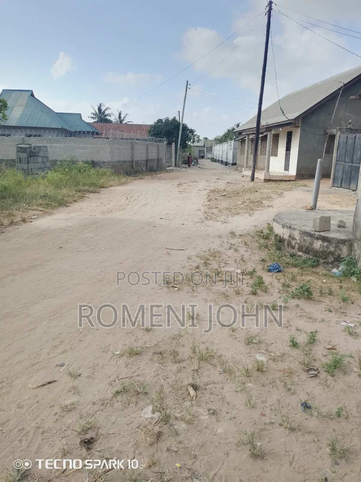 2bdrm Apartment in Tanzania Daresalaam, Ilala for rent
