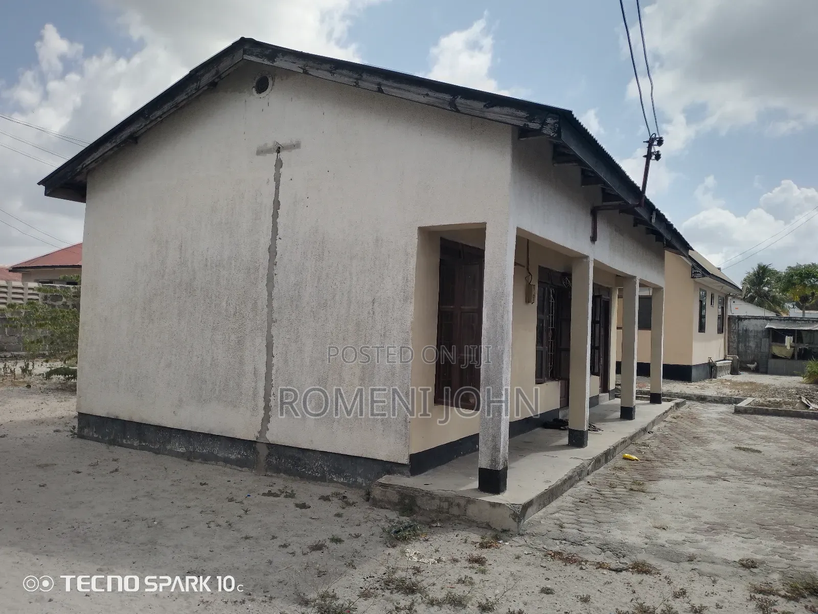 1bdrm Apartment in Tanzania Daresalaam, Ilala for rent