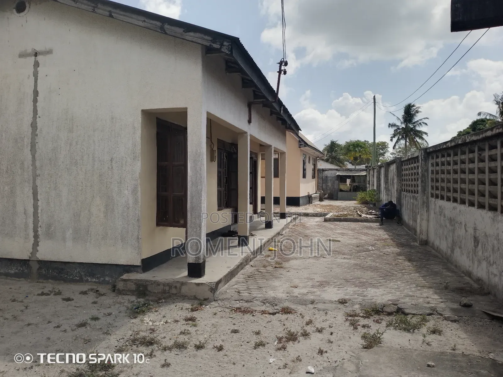 1bdrm Apartment in Tanzania Daresalaam, Ilala for rent