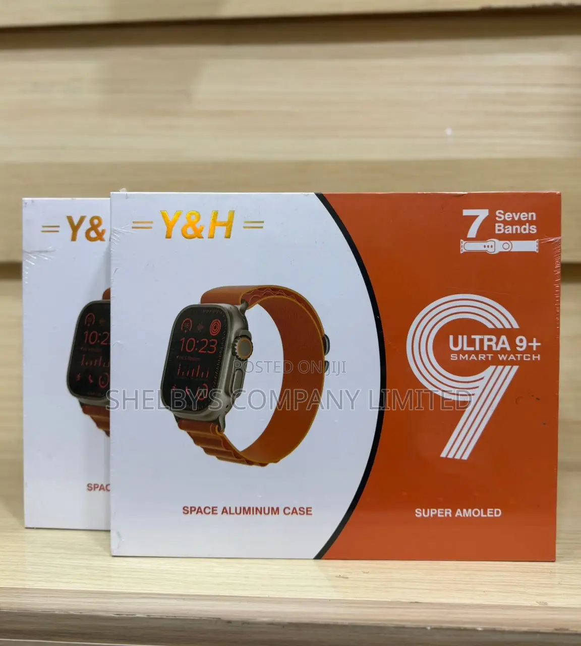 Ultra 9 Plus