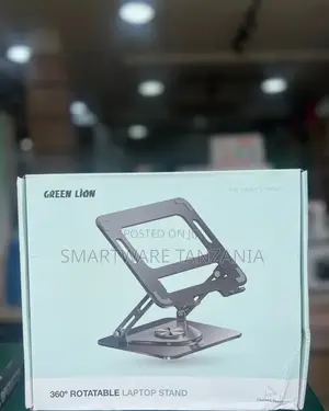 Laptop Tabletop Stand Foldable For Laptops Up To 15.6 Inches
