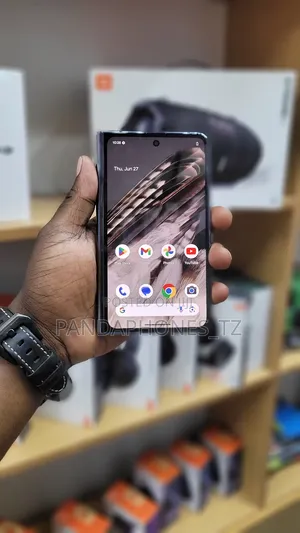 Google Pixel Fold 256 GB Black