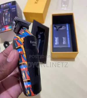 Mini Hair Clippers