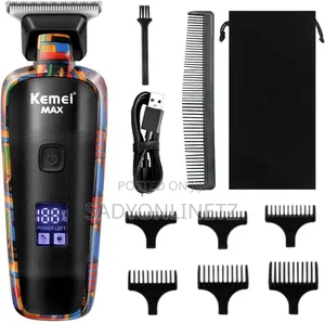 Mini Hair Clippers