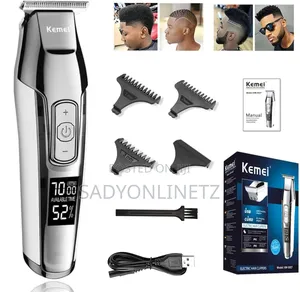 Kemei Mini Hair Clippers