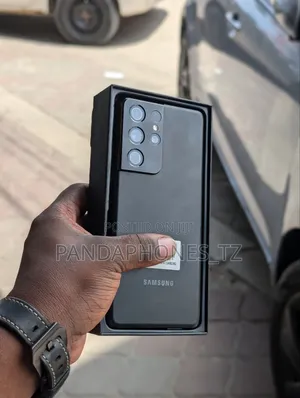 Samsung Galaxy S21 Ultra 5G 128 GB Black