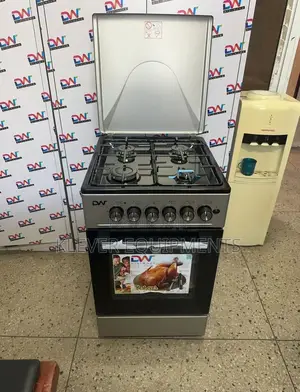 DIGIWAVE (DW) Gas Cooker