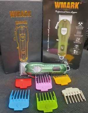 WMARK High Professional Hair Clippers