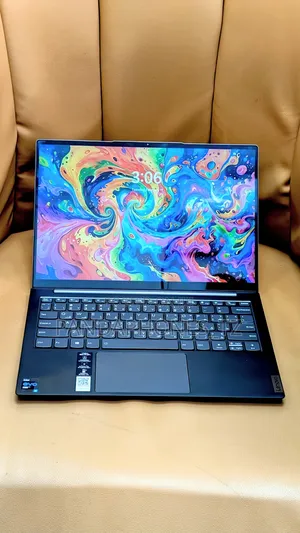 New Laptop Lenovo Yoga 7i 16GB Intel Core I5 SSD 512GB