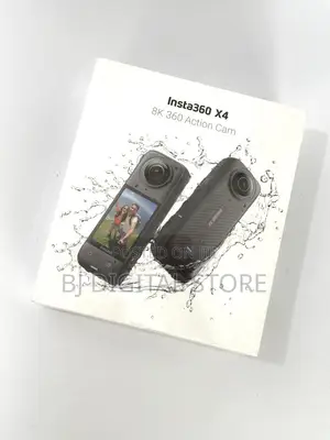 Insta360 X4 360° Camera