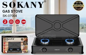 SOKANY Gas Stove